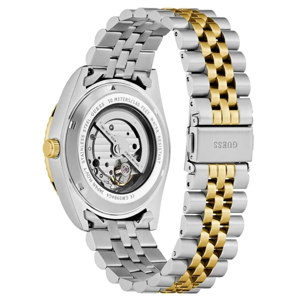 Guess GUGW0984G4 Erkek Kol Saati - Resim 4