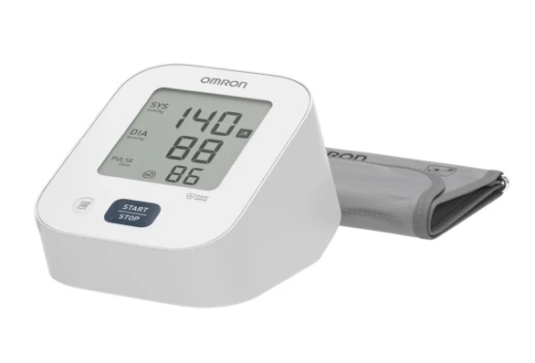 Omron M2 Essential Tansiyon Aleti ürün görseli 1