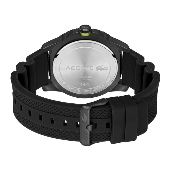 Lacoste LAC2011203 Erkek Kol Saati - Resim 4