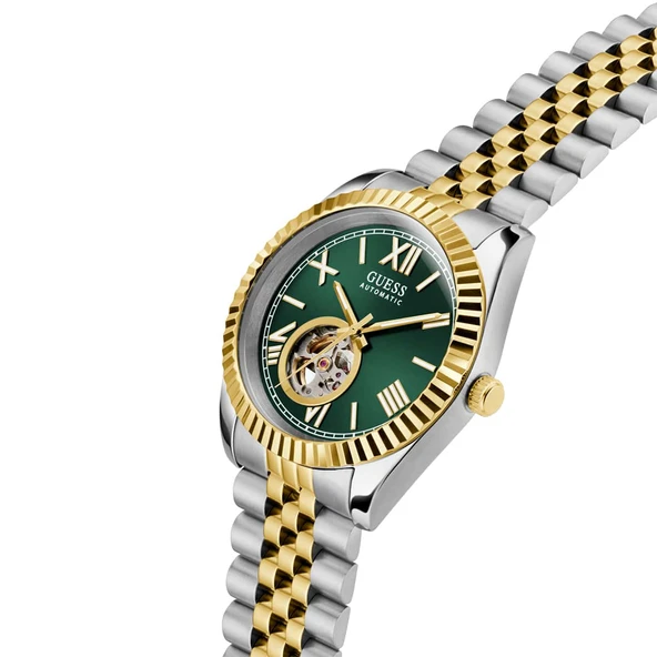 Guess GUGW0984G4 Erkek Kol Saati - Resim 5