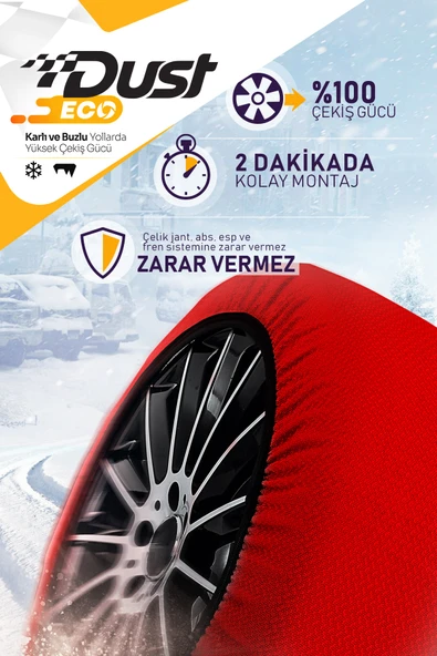 MEGAHAWK Kar Çorabı - Eco Series L beden - Resim 3