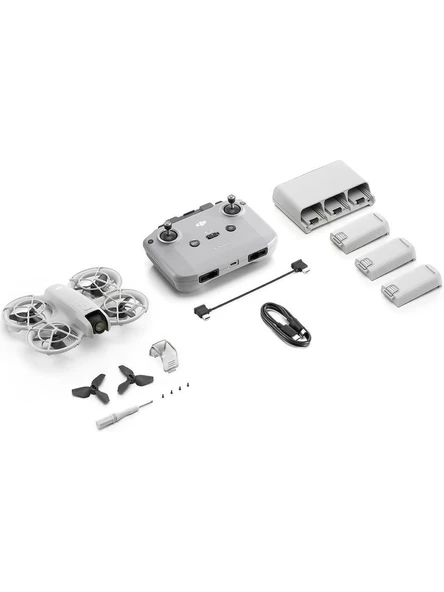 DJI Neo Fly More Combo Drone - Resim 2