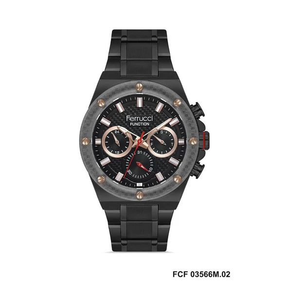 Ferrucci FC.03566M.02 Erkek Kol Saati ürün görseli 1