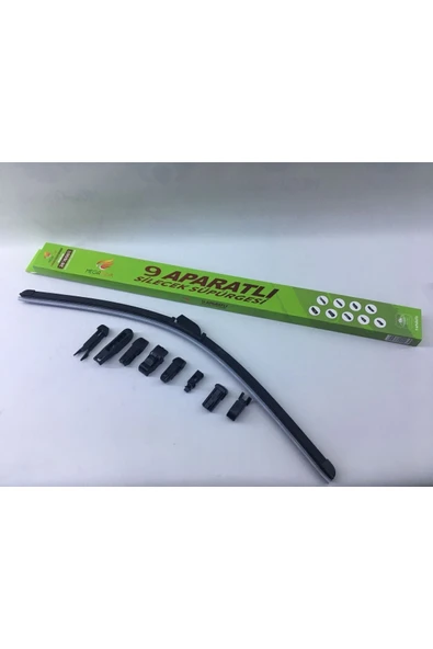 MEGAHAWK 9 Aparatlı Silecek 26" - 650 Mm ürün görseli 1