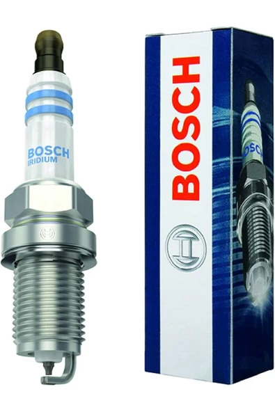 Bosch Mercedes E 210 E320 3.2 1995-2003 iridyum Buji 6 Adet (LPG) ürün görseli 1