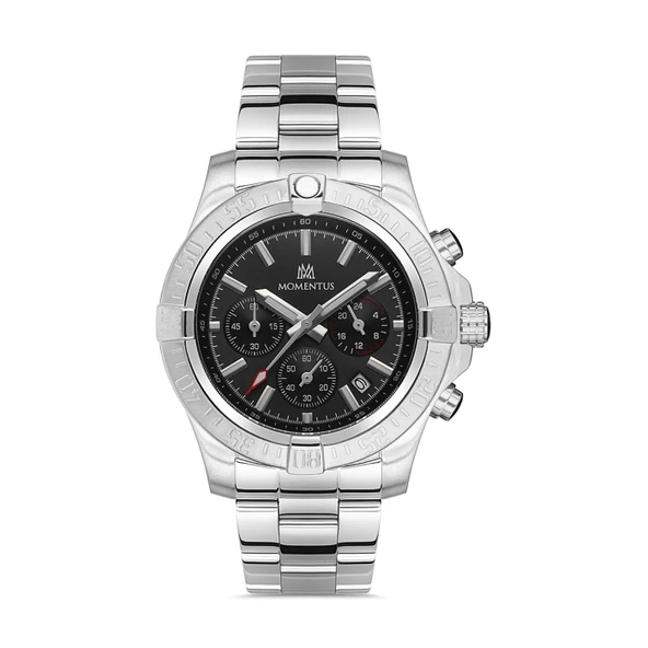 Momentus SM365S-04SS Erkek Kol Saati ürün görseli 1