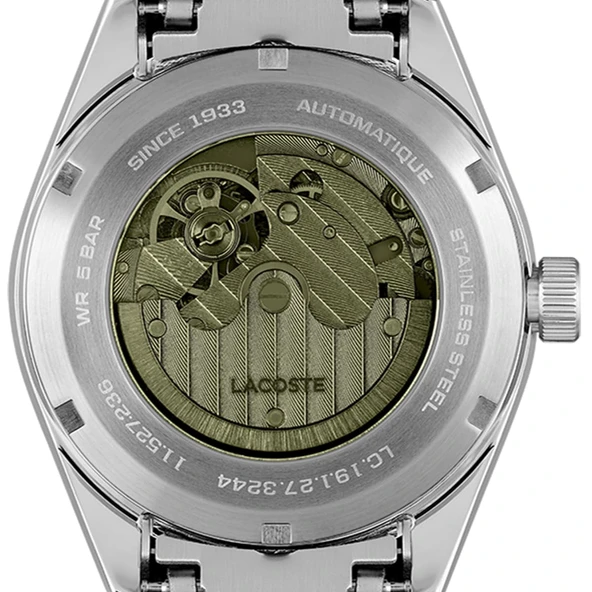 Lacoste LAC2011376 Erkek Kol Saati - Resim 5