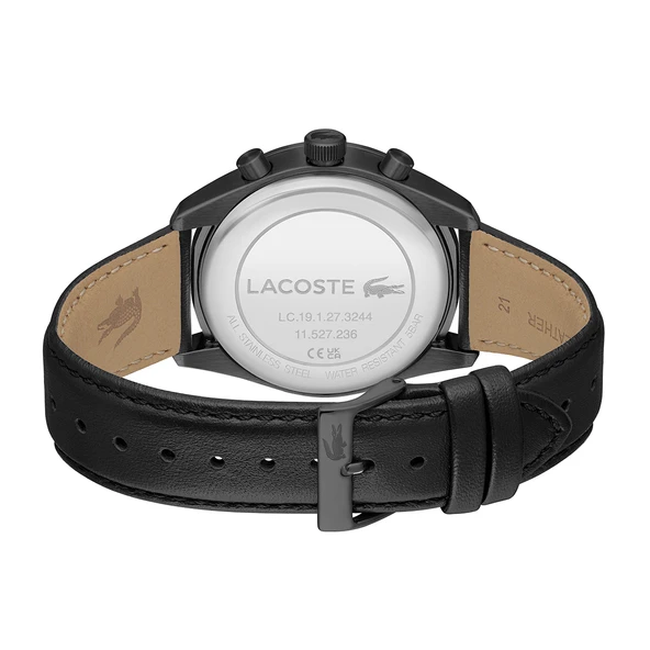 Lacoste LAC2011345 Erkek Kol Saati - Resim 4
