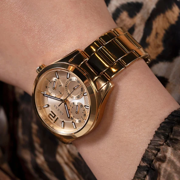 Guess GUGW0760L2 Kadın Kol Saati - Resim 9