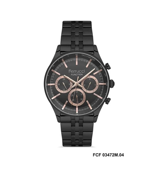 Ferrucci FC.03472M.04 Erkek Kol Saati ürün görseli 1