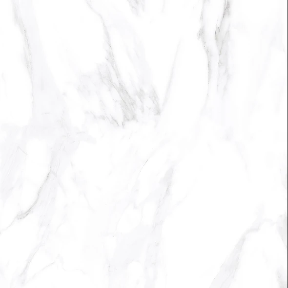 600X600 ANTARTICA PARLAK BEYAZ K:8 - 1 kutu 1.8 m2 ürün görseli 1