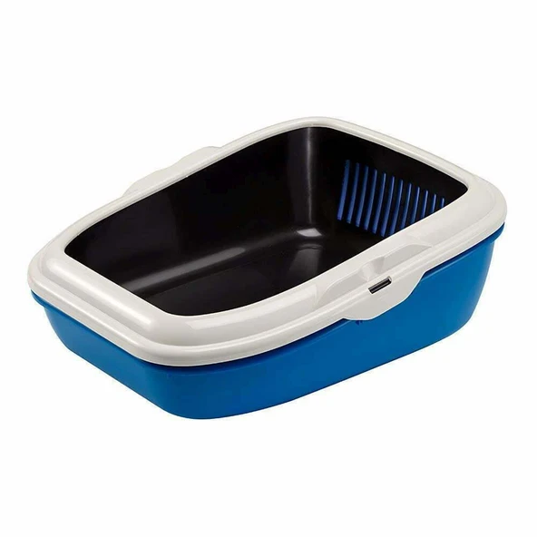 Ferplast Litter Tray Birba Açık Kedi Tuvaleti ürün görseli 1