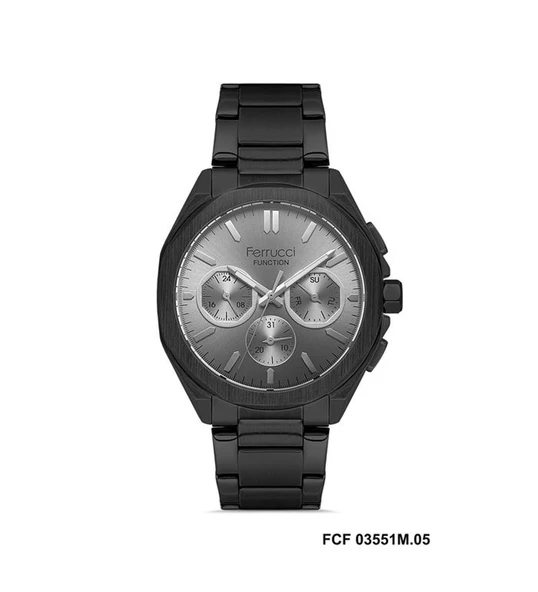 Ferrucci FC.03551M.05 Erkek Kol Saati ürün görseli 1