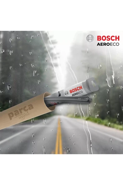 Bosch Opel Corsa C Silecek Takımı 2000-2006 Eco ürün görseli 1