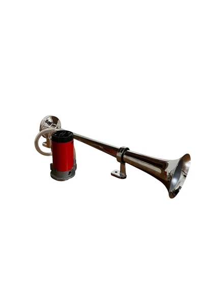 BENMAY KENDİNDEN MOTORLU MARİN KORNA 12V - Resim 2