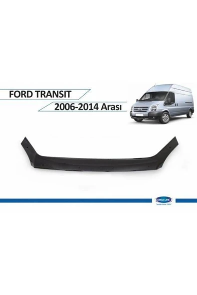MEGAHAWK Ford Transit Kaput Rüzgarlığı 2006-2014 Arası ürün görseli 1