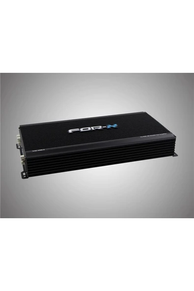 For-X Xae-4000.5 5 Uyumlu Kanal Amplifikatör ürün görseli 1