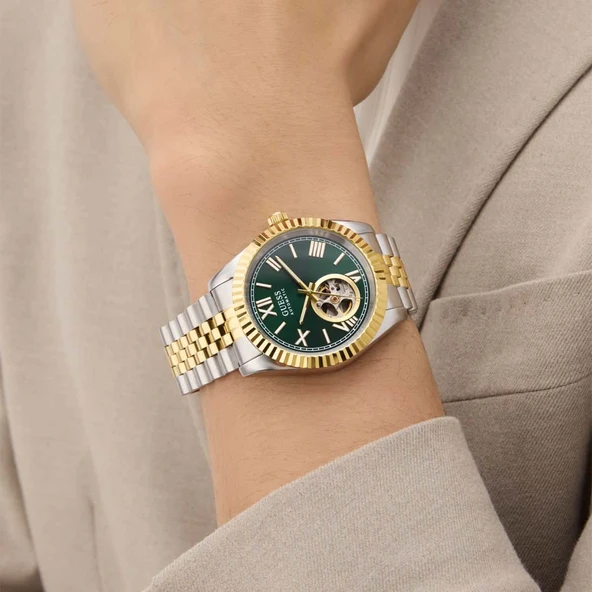 Guess GUGW0984G4 Erkek Kol Saati - Resim 7
