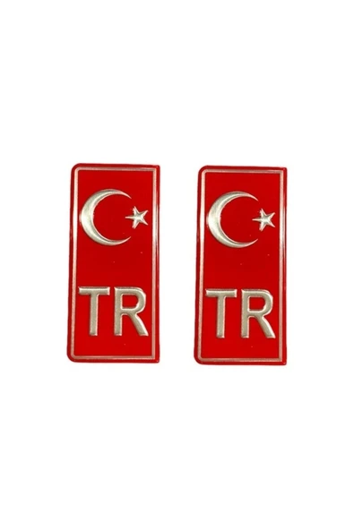 Yerli Tr Plakalık ürün görseli 1