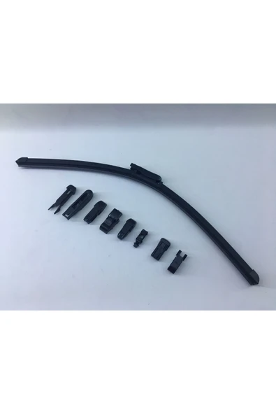 MEGAHAWK 9 Aparatlı Silecek 24" - 600 Mm ürün görseli 1