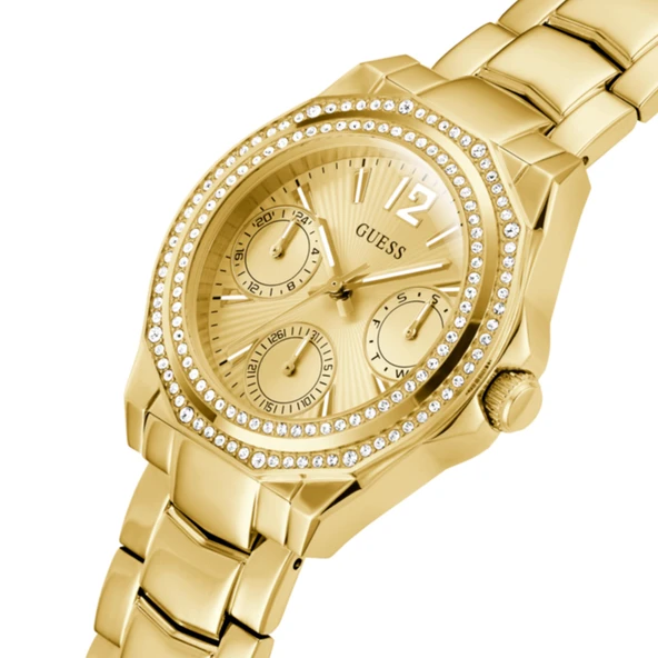 Guess GUGW0685L2 Kadın Kol Saati - Resim 5