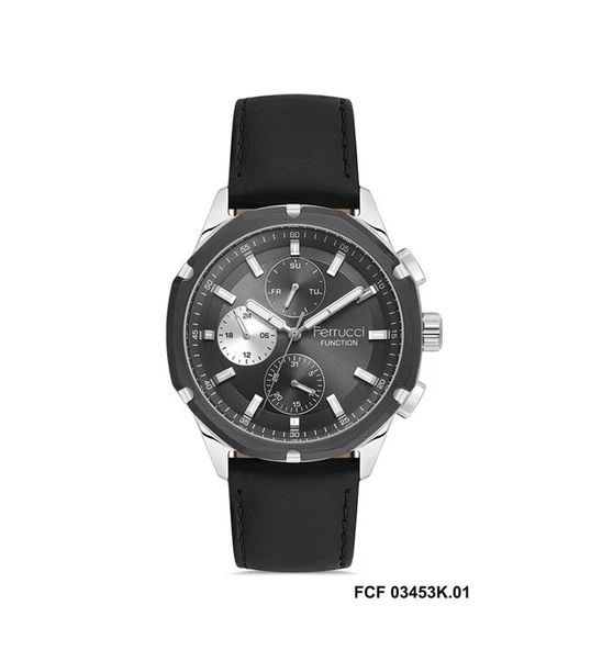 Ferrucci FC.03453K.01 Erkek Kol Saati ürün görseli 1