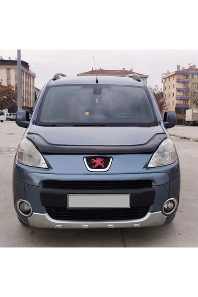 MEGAHAWK Peugeot Partner 2009 Model Kaput Koruyucu Kaput Rüzgarlığı ürün görseli 1