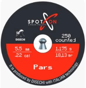 Spoton Pars 5.5mm Havalı Saçma ürün görseli 1