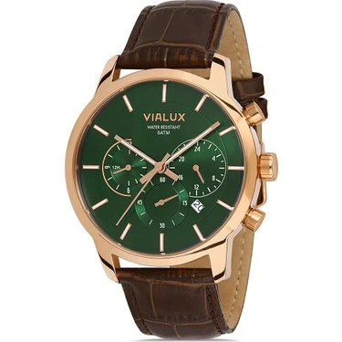 Vialux VX555R-15KR Erkek Kol Saati ürün görseli 1