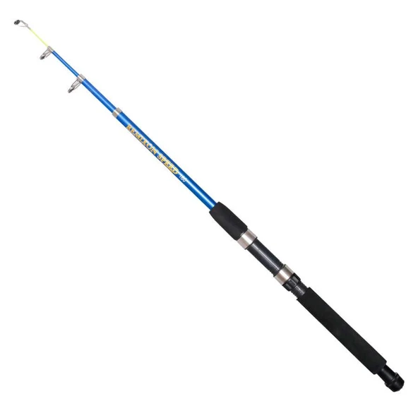 Remixon Speed 1.80m 20-60gr Tele Kamış Blue ürün görseli 1