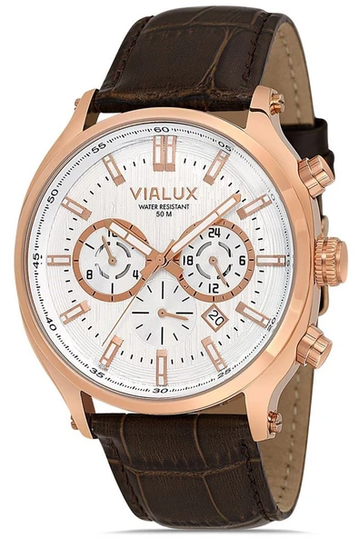 Vialux VX537R-02KR Erkek Kol Saati ürün görseli 1