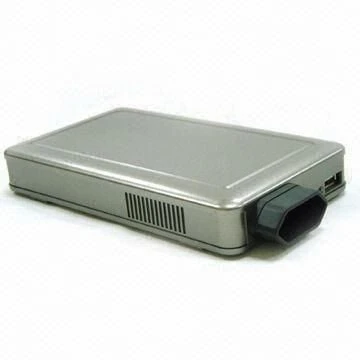 Linetech Tam Sinüs İnvertör 24V 120W Pure Sine Wave Inverter (12S-24E) ürün görseli 1