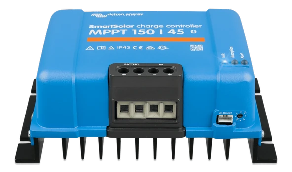 Victron Energy Smart Solar MPPT Solar Şarj Cihazı 150V 45A (SCC115045212) ürün görseli 1