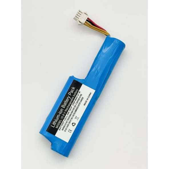 Arçelik RS-2121 Robot Süpürge 2500 Mah 10.8 V Batarya – Orjinal Uyumlu Uzun Ömürlü, Yüksek Performans Pil ürün görseli 1