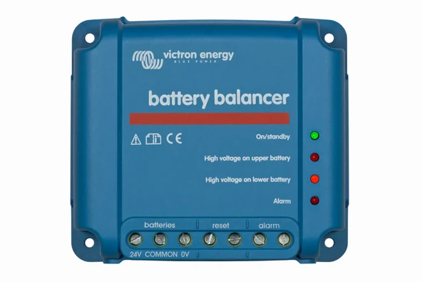 Victron Akü Şarj Dengeleyicisi Battery Balancer (BBA000100100) ürün görseli 1