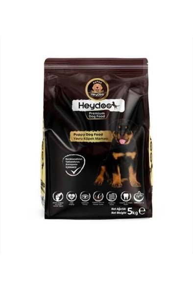 Heydo Yavru Köpek Maması 5 Kg ürün görseli 1