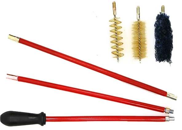Siber Kit Tüfek Temizleme Harbi Takımı 12-16 Kalibre ürün görseli 1