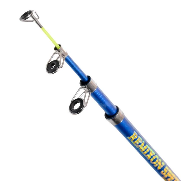 Remixon Speed 2.10m 20-60gr Tele Kamış Blue ürün görseli 1