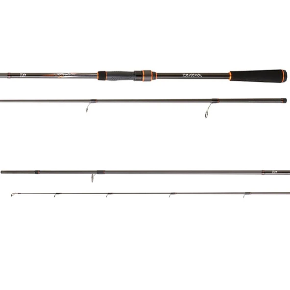 Daiwa New Crossfire 2.70m 10-35gr 2p Olta Kamışı ürün görseli 1