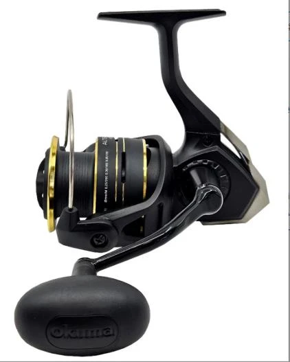 Okuma Altera Sea ATES-5000A 4+1BB Olta Makinesi ürün görseli 1
