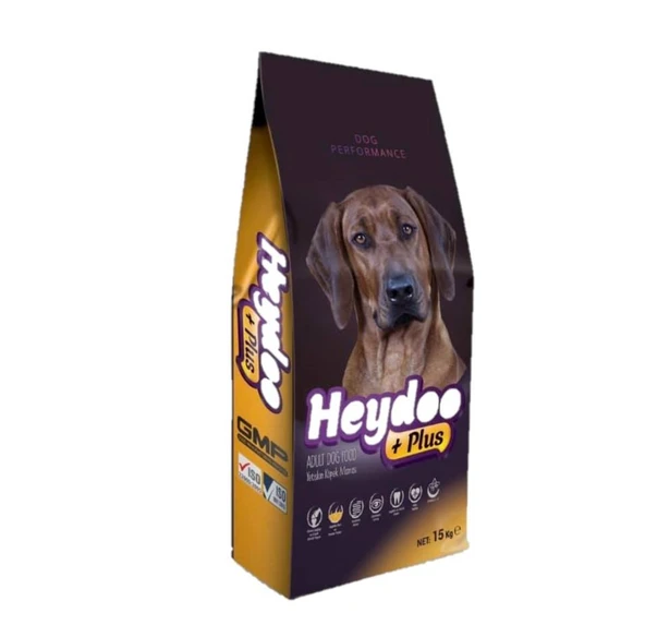 Heydoo Plus Yetişkin Köpek Maması 15 Kg ürün görseli 1