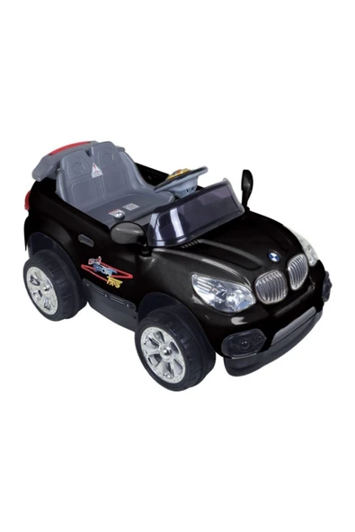 ALİŞ KİDS Bmw Tx-5 Sport 12 Volt Uzaktan Kumandalı Akülü Araba BEYAZ ürün görseli 1