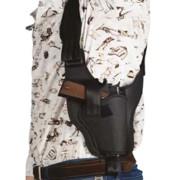 İmperteks 9 MM Koltuk Altı Kılıfı ürün görseli 1