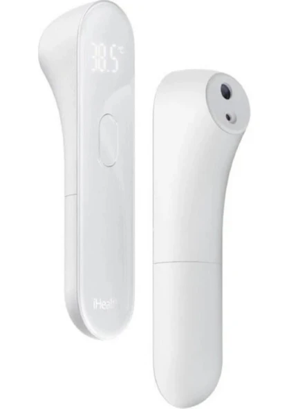 Xiaomi Mijia iHealth Led Temassız Dijital Ateş Ölçer ürün görseli 1