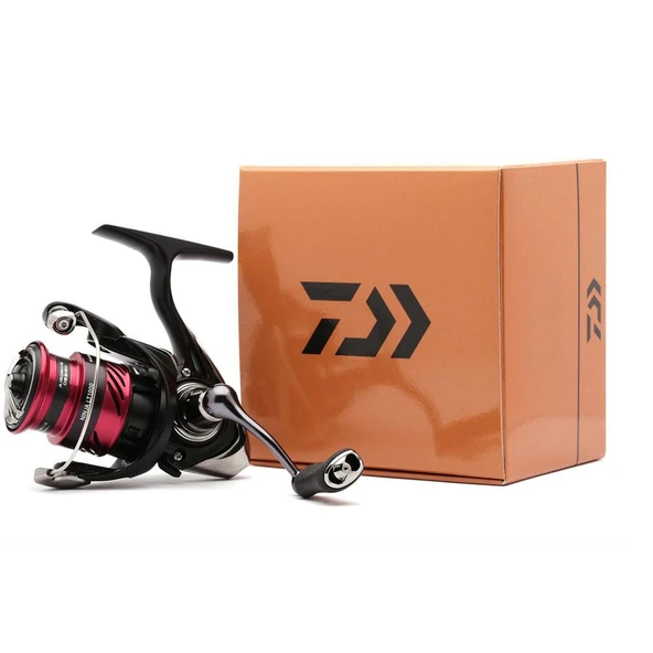 Daiwa Ninja 23 LT 2000 Makara - Resim 4