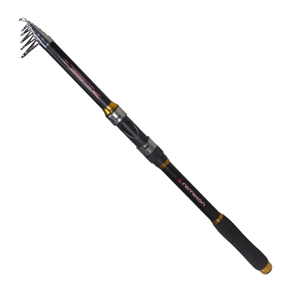 Remixon Awacks Black 2.70m 40-100gr Tele Olta Kamışı ürün görseli 1