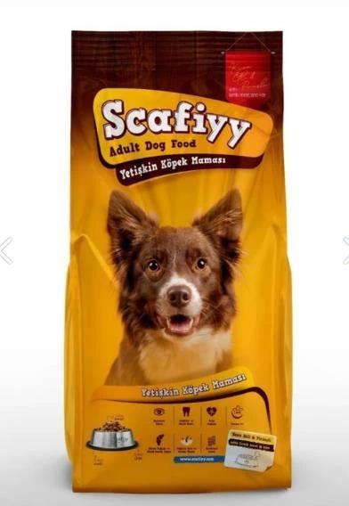 Scafiyy 20 Protein Yetişkin Köpek Maması 15 Kg ürün görseli 1