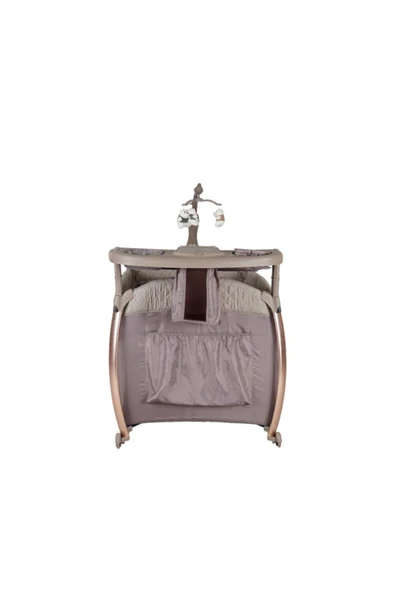 Prego Panama Oyun Parkı Beige Bej - Resim 5