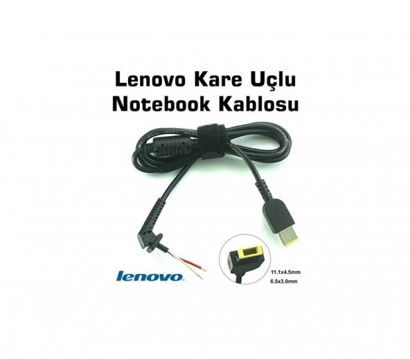 Lenovo Yoga USB KARE UC Adaptör Tamir Kablosu dc-kr60502-45438 ürün görseli 1