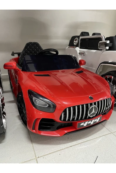oyuncaksepeti 12 Volt Uzaktan Kumandalı Akülü Araba Gtr Sport Kırmızı ürün görseli 1